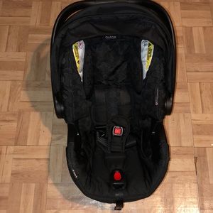 Britax infant car seat